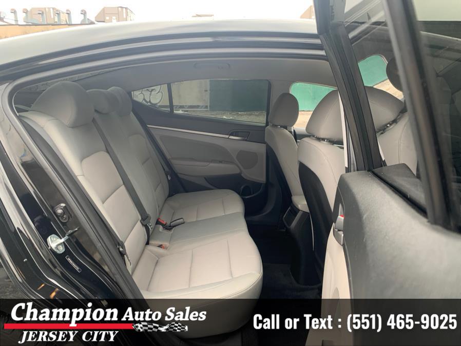 Used Hyundai Elantra SEL 2.0L Auto (Alabama) 2018 | Champion Auto Sales. Jersey City, New Jersey