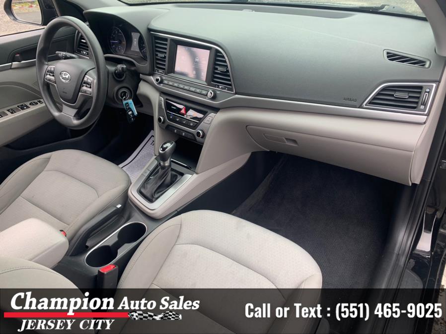 Used Hyundai Elantra SEL 2.0L Auto (Alabama) 2018 | Champion Auto Sales. Jersey City, New Jersey