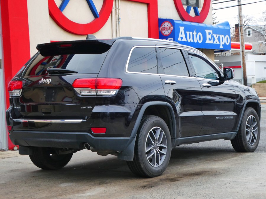 2019 Jeep Grand Cherokee Limited, available for sale in Great Neck, New York | Auto Expo Ent Inc.. Great Neck, New York