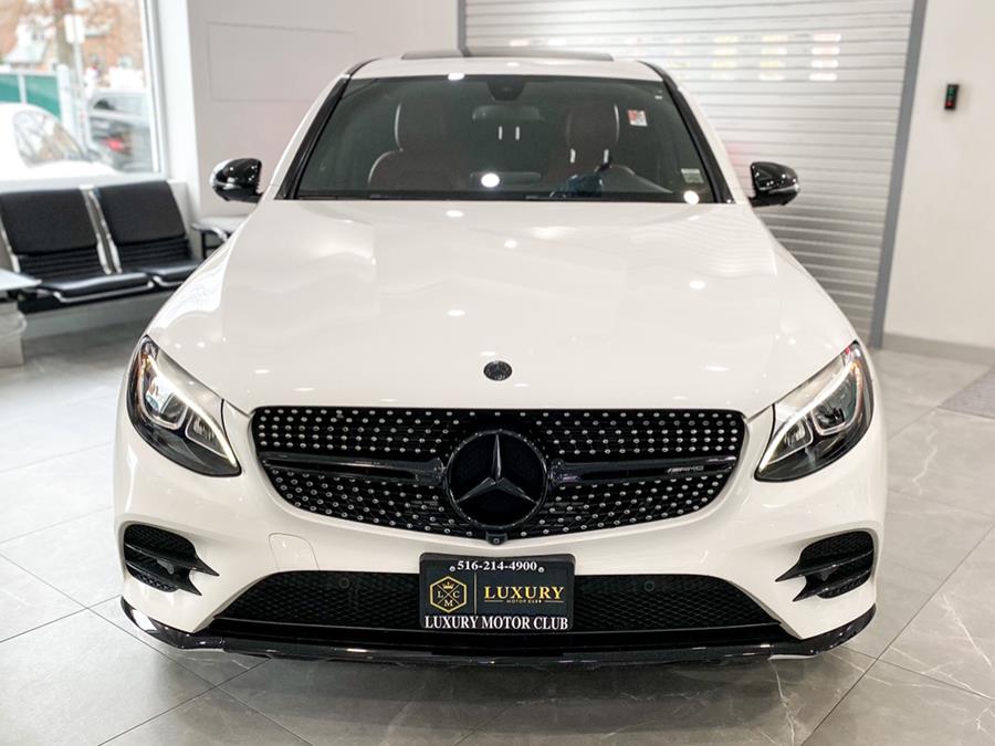 Used Mercedes-Benz GLC AMG GLC 43 4MATIC Coupe 2019 | C Rich Cars. Franklin Square, New York