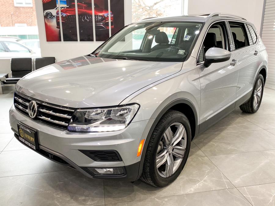 Used Volkswagen Tiguan 2.0T SEL 4MOTION 2021 | C Rich Cars. Franklin Square, New York