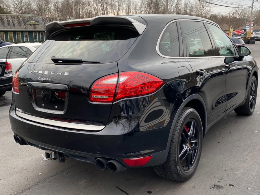 Used Porsche Cayenne AWD 4dr Platinum Edition 2014 | Lava Motors 2 Inc. Canton, Connecticut Used Porsche Cayenne AWD 4dr Platinum Edition 2014 | Lava Motors 2 Inc. Canton, Connecticut