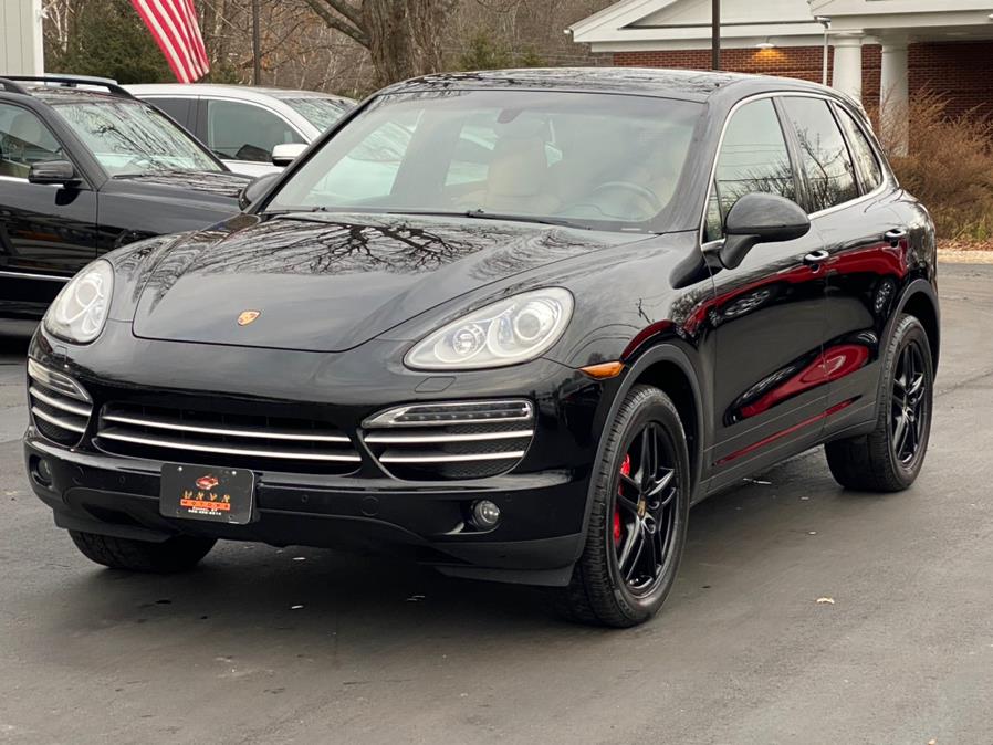 Used Porsche Cayenne AWD 4dr Platinum Edition 2014 | Lava Motors 2 Inc. Canton, Connecticut Used Porsche Cayenne AWD 4dr Platinum Edition 2014 | Lava Motors 2 Inc. Canton, Connecticut