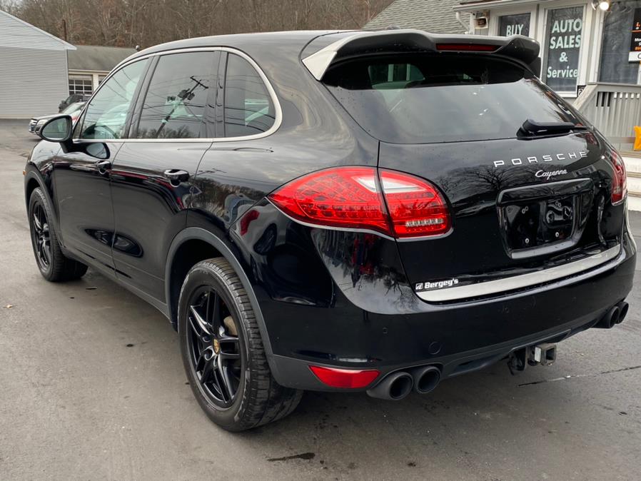 Used Porsche Cayenne AWD 4dr Platinum Edition 2014 | Lava Motors 2 Inc. Canton, Connecticut Used Porsche Cayenne AWD 4dr Platinum Edition 2014 | Lava Motors 2 Inc. Canton, Connecticut
