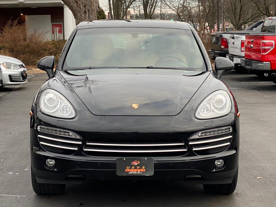 Used Porsche Cayenne AWD 4dr Platinum Edition 2014 | Lava Motors 2 Inc. Canton, Connecticut Used Porsche Cayenne AWD 4dr Platinum Edition 2014 | Lava Motors 2 Inc. Canton, Connecticut