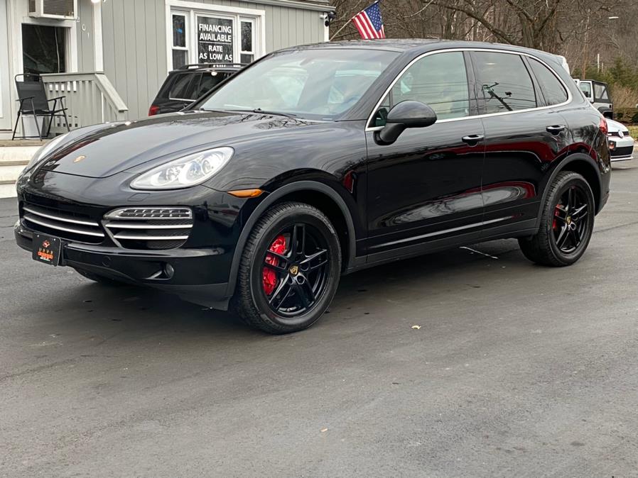 Used Porsche Cayenne AWD 4dr Platinum Edition 2014 | Lava Motors 2 Inc. Canton, Connecticut Used Porsche Cayenne AWD 4dr Platinum Edition 2014 | Lava Motors 2 Inc. Canton, Connecticut