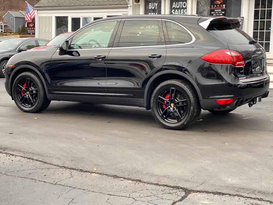 Used Porsche Cayenne AWD 4dr Platinum Edition 2014 | Lava Motors 2 Inc. Canton, Connecticut Used Porsche Cayenne AWD 4dr Platinum Edition 2014 | Lava Motors 2 Inc. Canton, Connecticut