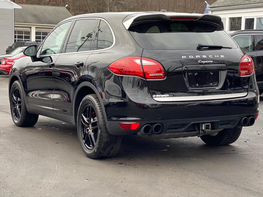 Used Porsche Cayenne AWD 4dr Platinum Edition 2014 | Lava Motors 2 Inc. Canton, Connecticut Used Porsche Cayenne AWD 4dr Platinum Edition 2014 | Lava Motors 2 Inc. Canton, Connecticut