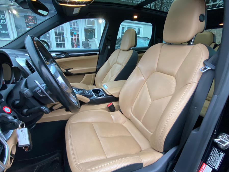 Used Porsche Cayenne AWD 4dr Platinum Edition 2014 | Lava Motors 2 Inc. Canton, Connecticut Used Porsche Cayenne AWD 4dr Platinum Edition 2014 | Lava Motors 2 Inc. Canton, Connecticut