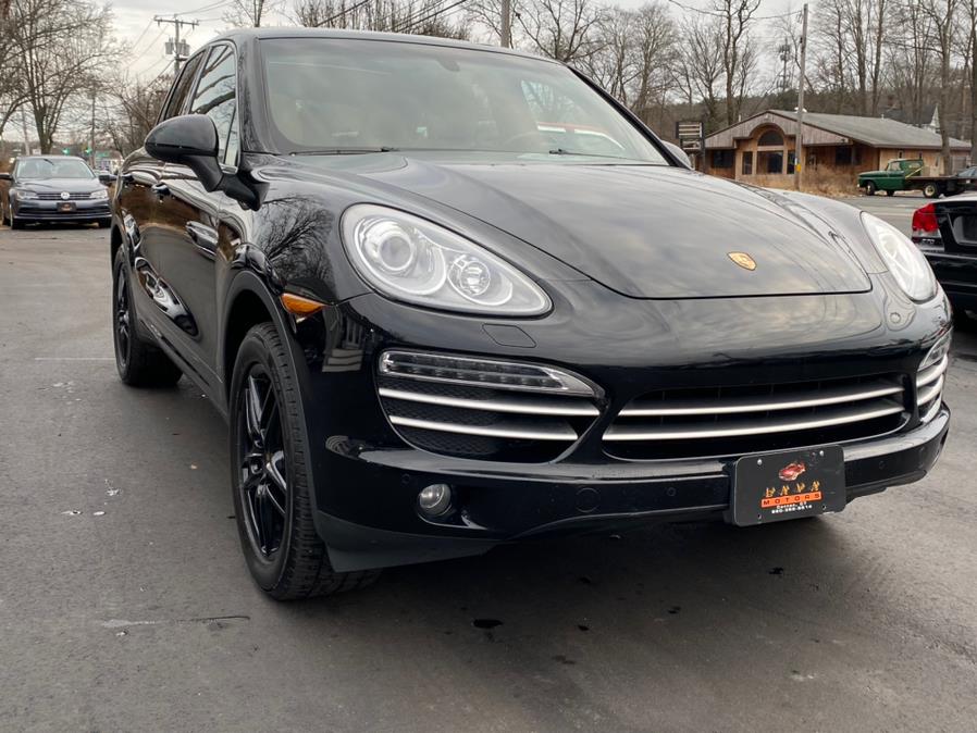Used Porsche Cayenne AWD 4dr Platinum Edition 2014 | Lava Motors 2 Inc. Canton, Connecticut Used Porsche Cayenne AWD 4dr Platinum Edition 2014 | Lava Motors 2 Inc. Canton, Connecticut