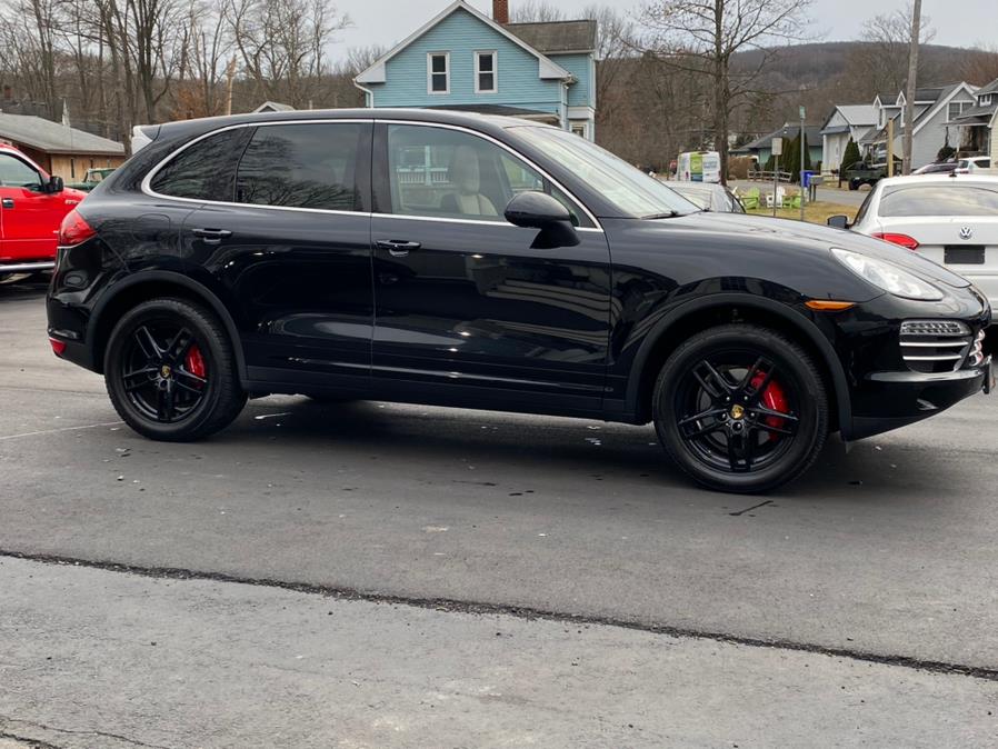 Used Porsche Cayenne AWD 4dr Platinum Edition 2014 | Lava Motors 2 Inc. Canton, Connecticut Used Porsche Cayenne AWD 4dr Platinum Edition 2014 | Lava Motors 2 Inc. Canton, Connecticut