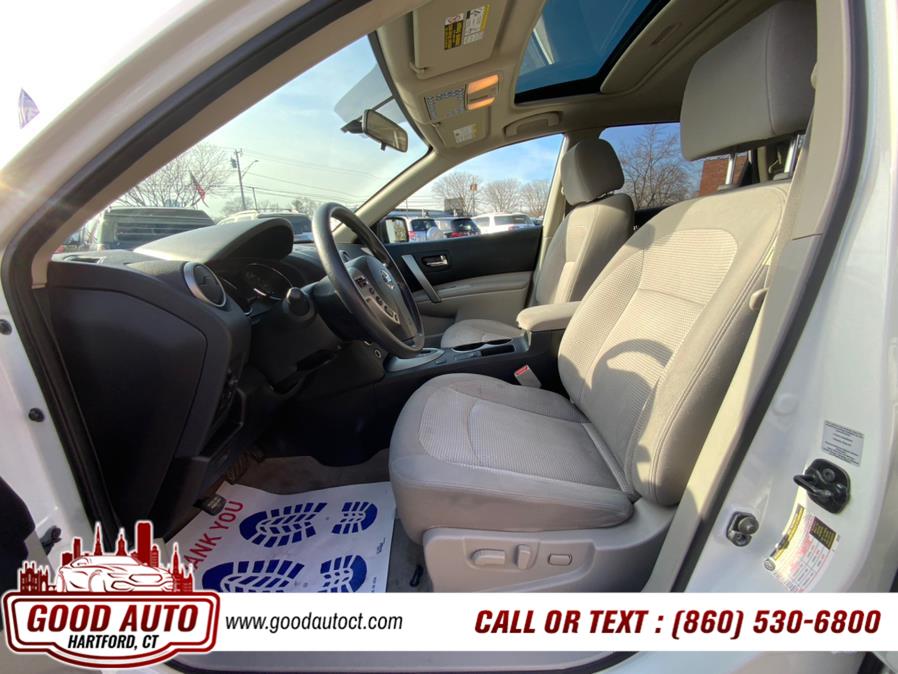 2013 Nissan Rogue AWD 4dr S, available for sale in Hartford, Connecticut | Good Auto LLC. Hartford, Connecticut 2013 Nissan Rogue AWD 4dr S, available for sale in Hartford, Connecticut | Good Auto LLC. Hartford, Connecticut