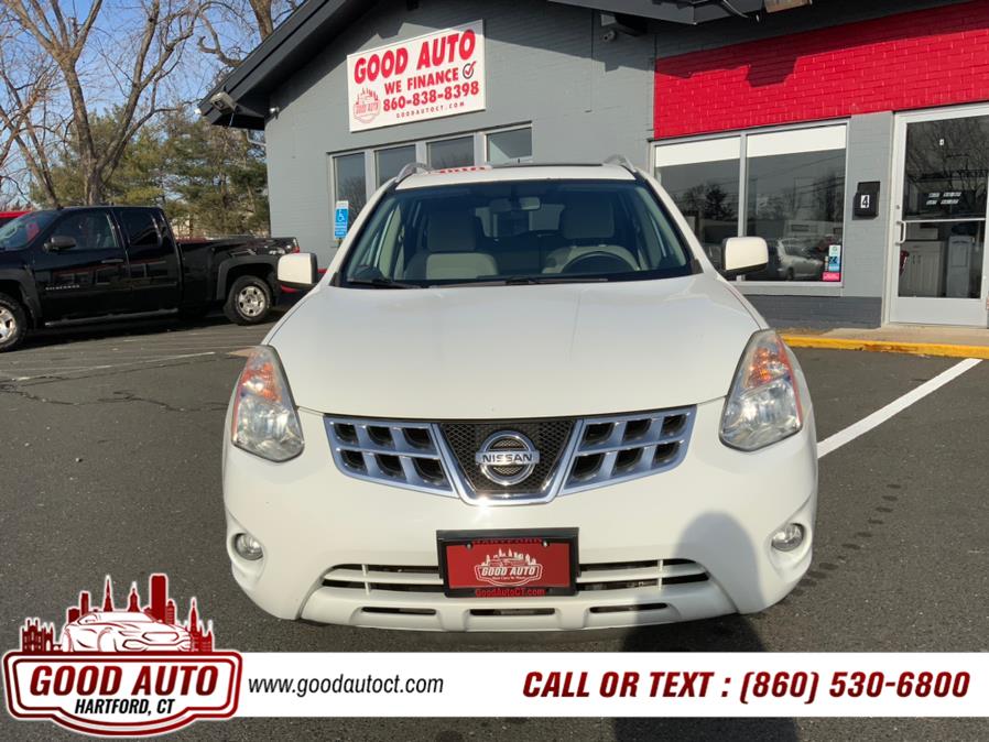 2013 Nissan Rogue AWD 4dr S, available for sale in Hartford, Connecticut | Good Auto LLC. Hartford, Connecticut 2013 Nissan Rogue AWD 4dr S, available for sale in Hartford, Connecticut | Good Auto LLC. Hartford, Connecticut