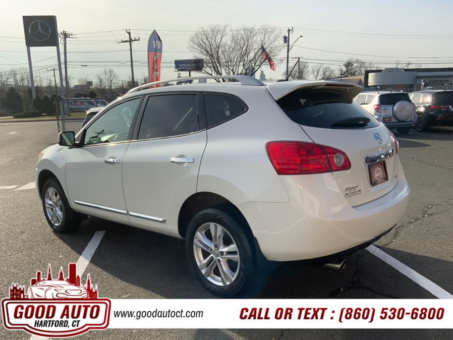 2013 Nissan Rogue AWD 4dr S, available for sale in Hartford, Connecticut | Good Auto LLC. Hartford, Connecticut 2013 Nissan Rogue AWD 4dr S, available for sale in Hartford, Connecticut | Good Auto LLC. Hartford, Connecticut