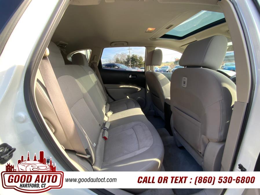 2013 Nissan Rogue AWD 4dr S, available for sale in Hartford, Connecticut | Good Auto LLC. Hartford, Connecticut 2013 Nissan Rogue AWD 4dr S, available for sale in Hartford, Connecticut | Good Auto LLC. Hartford, Connecticut