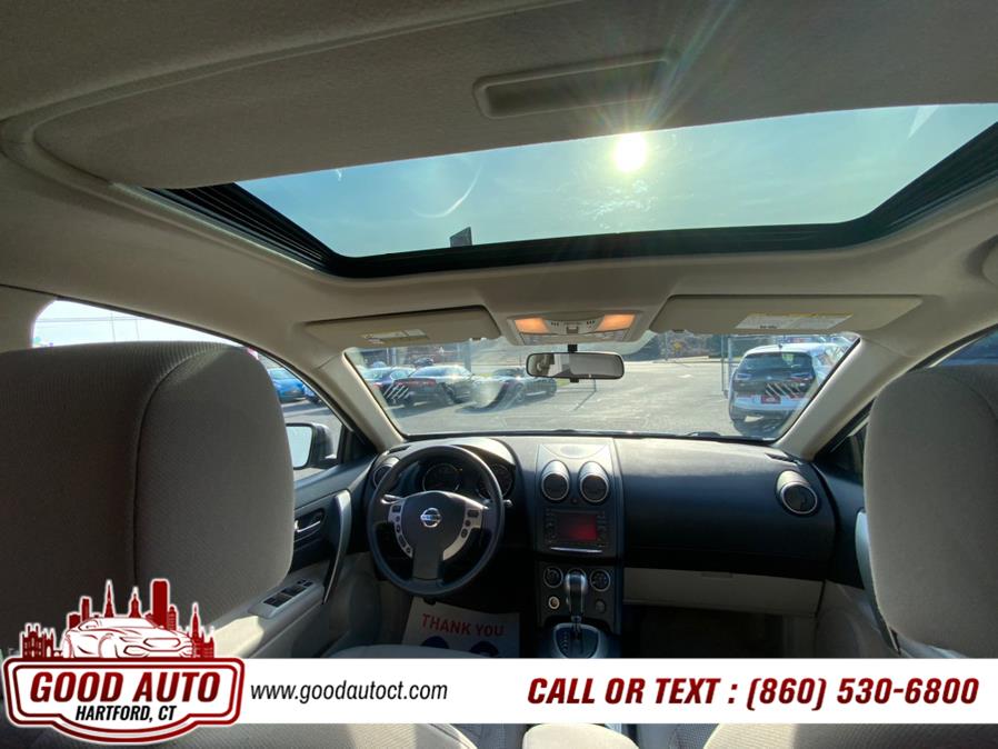 2013 Nissan Rogue AWD 4dr S, available for sale in Hartford, Connecticut | Good Auto LLC. Hartford, Connecticut 2013 Nissan Rogue AWD 4dr S, available for sale in Hartford, Connecticut | Good Auto LLC. Hartford, Connecticut