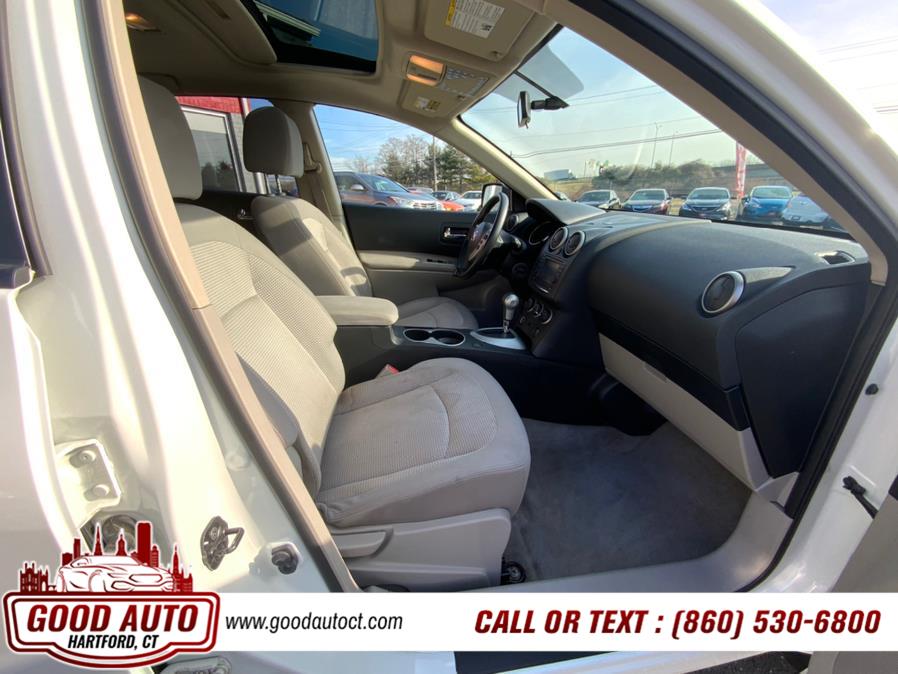 2013 Nissan Rogue AWD 4dr S, available for sale in Hartford, Connecticut | Good Auto LLC. Hartford, Connecticut 2013 Nissan Rogue AWD 4dr S, available for sale in Hartford, Connecticut | Good Auto LLC. Hartford, Connecticut