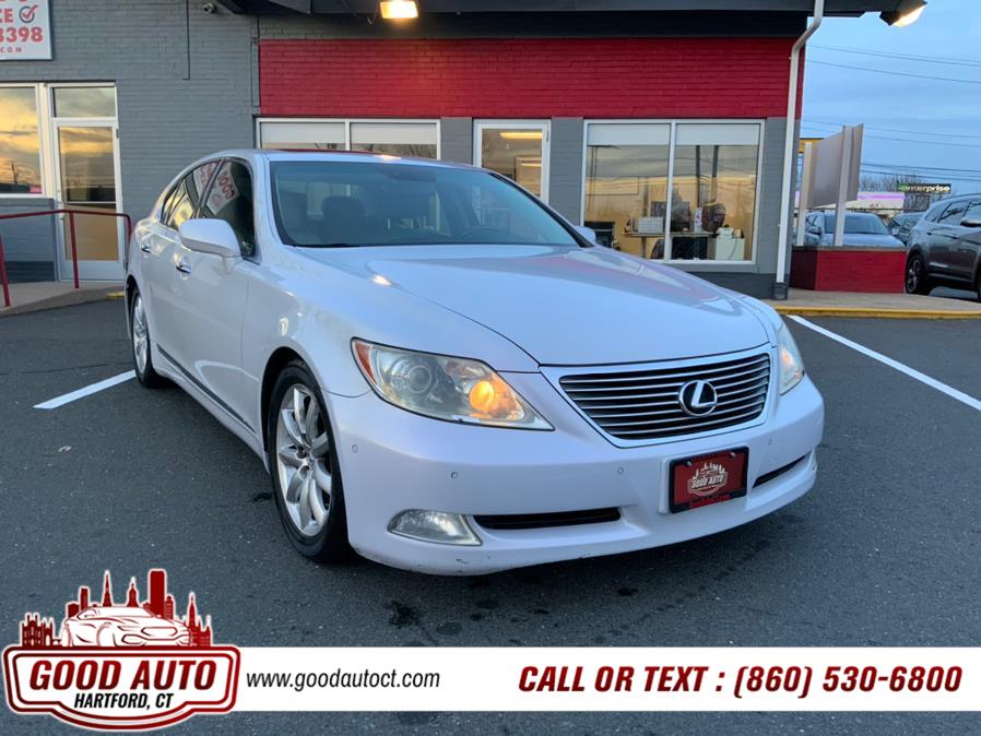 Used Lexus LS 460 4dr Sdn 2008 | Good Auto LLC. Hartford, Connecticut Used Lexus LS 460 4dr Sdn 2008 | Good Auto LLC. Hartford, Connecticut