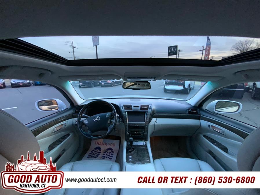 Used Lexus LS 460 4dr Sdn 2008 | Good Auto LLC. Hartford, Connecticut Used Lexus LS 460 4dr Sdn 2008 | Good Auto LLC. Hartford, Connecticut
