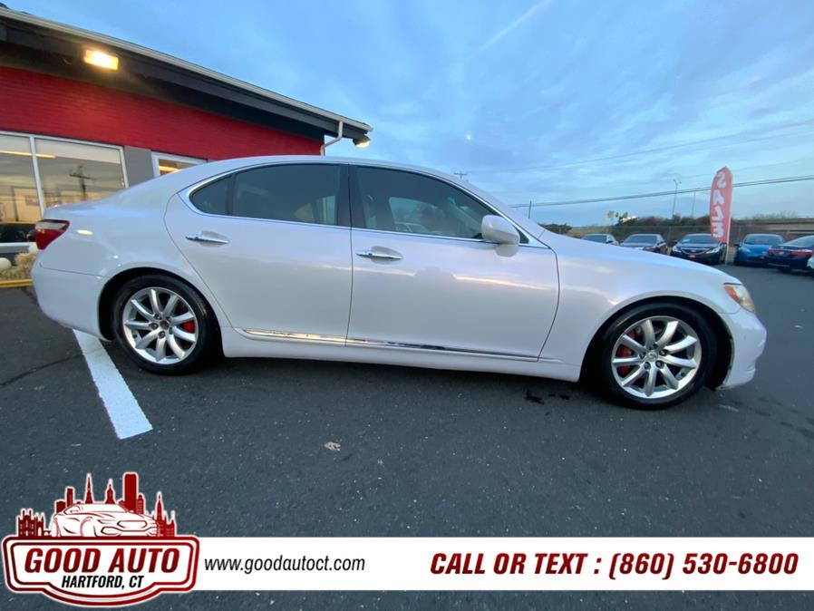 Used Lexus LS 460 4dr Sdn 2008 | Good Auto LLC. Hartford, Connecticut Used Lexus LS 460 4dr Sdn 2008 | Good Auto LLC. Hartford, Connecticut