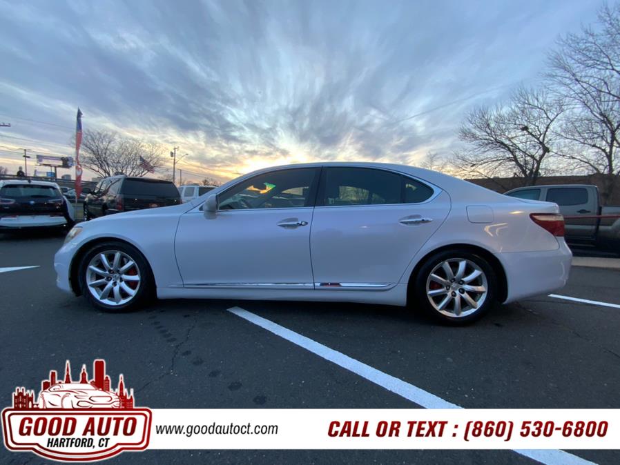 Used Lexus LS 460 4dr Sdn 2008 | Good Auto LLC. Hartford, Connecticut Used Lexus LS 460 4dr Sdn 2008 | Good Auto LLC. Hartford, Connecticut