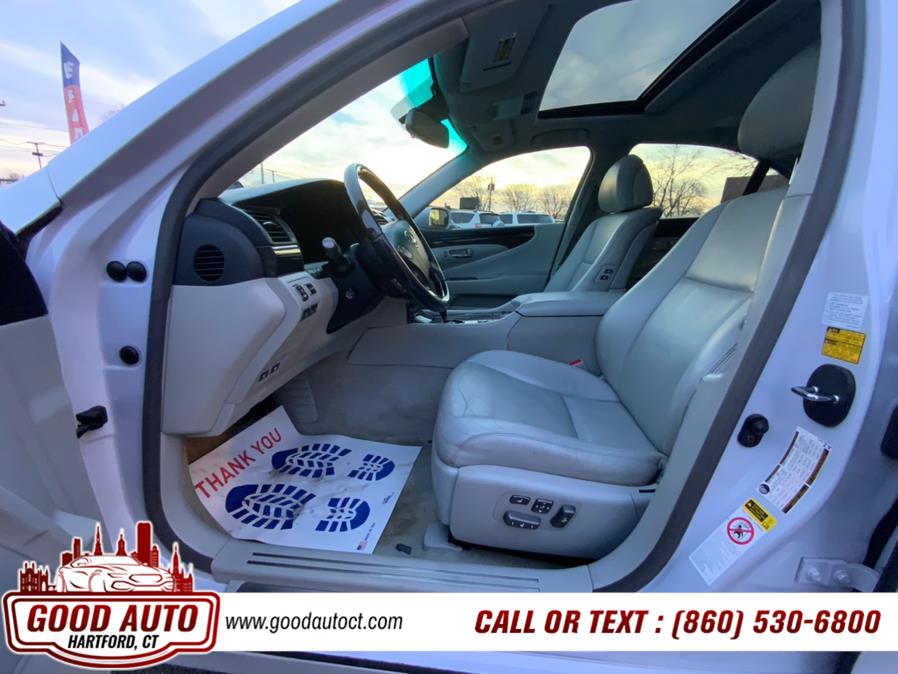 Used Lexus LS 460 4dr Sdn 2008 | Good Auto LLC. Hartford, Connecticut Used Lexus LS 460 4dr Sdn 2008 | Good Auto LLC. Hartford, Connecticut