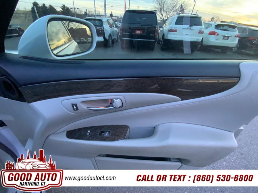 Used Lexus LS 460 4dr Sdn 2008 | Good Auto LLC. Hartford, Connecticut Used Lexus LS 460 4dr Sdn 2008 | Good Auto LLC. Hartford, Connecticut