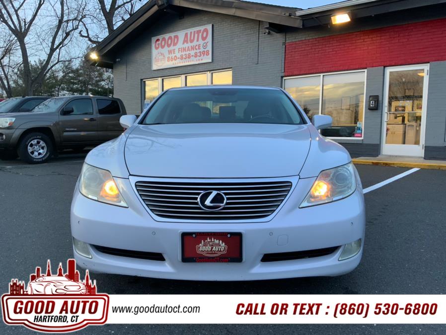 Used Lexus LS 460 4dr Sdn 2008 | Good Auto LLC. Hartford, Connecticut Used Lexus LS 460 4dr Sdn 2008 | Good Auto LLC. Hartford, Connecticut