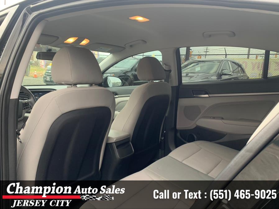 Used Hyundai Elantra SEL 2.0L Auto (Alabama) 2018 | Champion Auto Sales of JC. Jersey City, New Jersey Used Hyundai Elantra SEL 2.0L Auto (Alabama) 2018 | Champion Auto Sales of JC. Jersey City, New Jersey