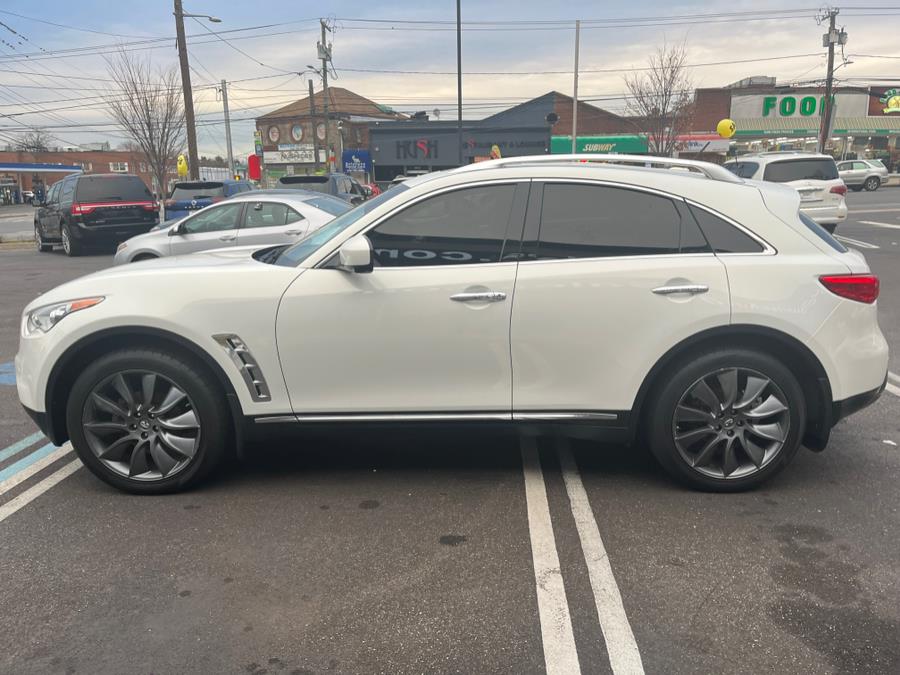 2013 Infiniti FX37 AWD 4dr, available for sale in Elmont, New York | Sunrise of Elmont. Elmont, New York 2013 Infiniti FX37 AWD 4dr, available for sale in Elmont, New York | Sunrise of Elmont. Elmont, New York