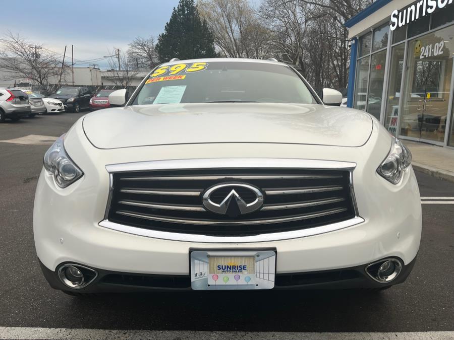 2013 Infiniti FX37 AWD 4dr, available for sale in Elmont, New York | Sunrise of Elmont. Elmont, New York 2013 Infiniti FX37 AWD 4dr, available for sale in Elmont, New York | Sunrise of Elmont. Elmont, New York
