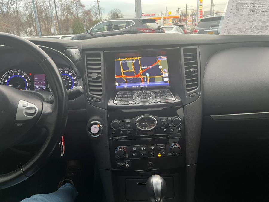2013 Infiniti FX37 AWD 4dr, available for sale in Elmont, New York | Sunrise of Elmont. Elmont, New York 2013 Infiniti FX37 AWD 4dr, available for sale in Elmont, New York | Sunrise of Elmont. Elmont, New York