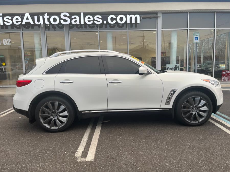 2013 Infiniti FX37 AWD 4dr, available for sale in Elmont, New York | Sunrise of Elmont. Elmont, New York 2013 Infiniti FX37 AWD 4dr, available for sale in Elmont, New York | Sunrise of Elmont. Elmont, New York