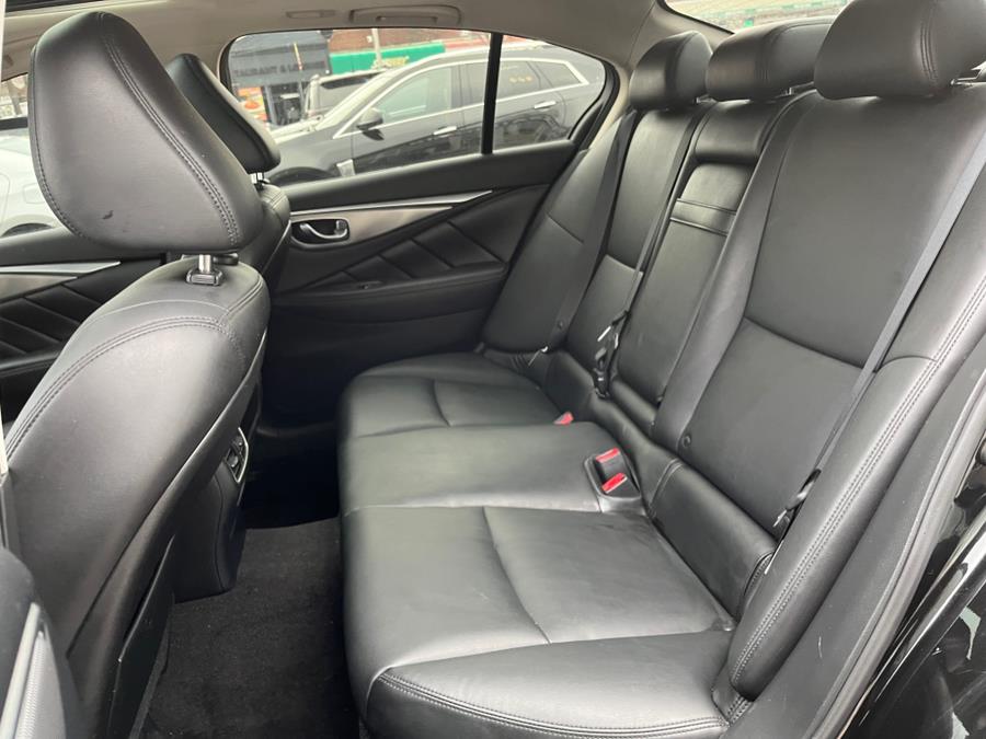 Used INFINITI Q50 3.0t Premm. CLEAN CARFAX!!! 2017 | Sunrise of Elmont. Elmont, New York Used INFINITI Q50 3.0t Premm. CLEAN CARFAX!!! 2017 | Sunrise of Elmont. Elmont, New York