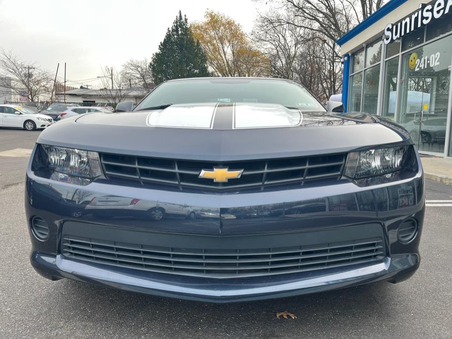 2014 Chevrolet Camaro 2dr Cpe LS w/2LS, available for sale in Elmont, New York | Sunrise of Elmont. Elmont, New York 2014 Chevrolet Camaro 2dr Cpe LS w/2LS, available for sale in Elmont, New York | Sunrise of Elmont. Elmont, New York