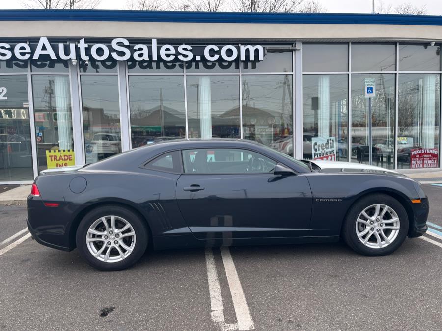 2014 Chevrolet Camaro 2dr Cpe LS w/2LS, available for sale in Elmont, New York | Sunrise of Elmont. Elmont, New York 2014 Chevrolet Camaro 2dr Cpe LS w/2LS, available for sale in Elmont, New York | Sunrise of Elmont. Elmont, New York