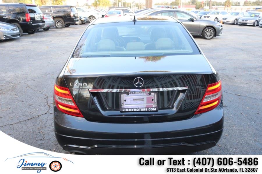 Used Mercedes-Benz C-Class 4dr Sdn C250 Sport RWD 2012 | Jimmy Motor Car Company Inc. Orlando, Florida Used Mercedes-Benz C-Class 4dr Sdn C250 Sport RWD 2012 | Jimmy Motor Car Company Inc. Orlando, Florida