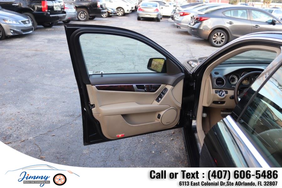 Used Mercedes-Benz C-Class 4dr Sdn C250 Sport RWD 2012 | Jimmy Motor Car Company Inc. Orlando, Florida Used Mercedes-Benz C-Class 4dr Sdn C250 Sport RWD 2012 | Jimmy Motor Car Company Inc. Orlando, Florida