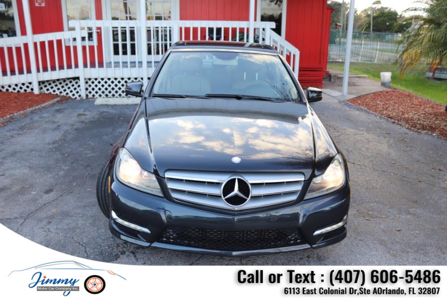 Used Mercedes-Benz C-Class 4dr Sdn C250 Sport RWD 2012 | Jimmy Motor Car Company Inc. Orlando, Florida Used Mercedes-Benz C-Class 4dr Sdn C250 Sport RWD 2012 | Jimmy Motor Car Company Inc. Orlando, Florida