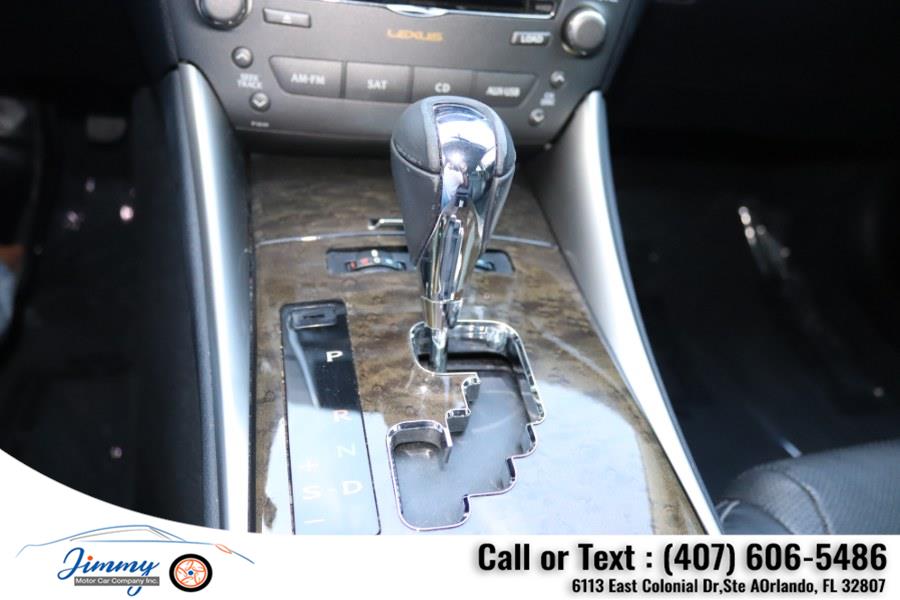 Used Lexus IS 350 4dr Sdn RWD 2012 | Jimmy Motor Car Company Inc. Orlando, Florida Used Lexus IS 350 4dr Sdn RWD 2012 | Jimmy Motor Car Company Inc. Orlando, Florida