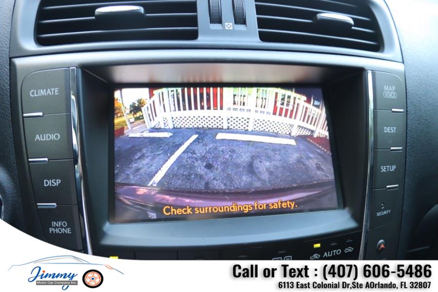 Used Lexus IS 350 4dr Sdn RWD 2012 | Jimmy Motor Car Company Inc. Orlando, Florida Used Lexus IS 350 4dr Sdn RWD 2012 | Jimmy Motor Car Company Inc. Orlando, Florida