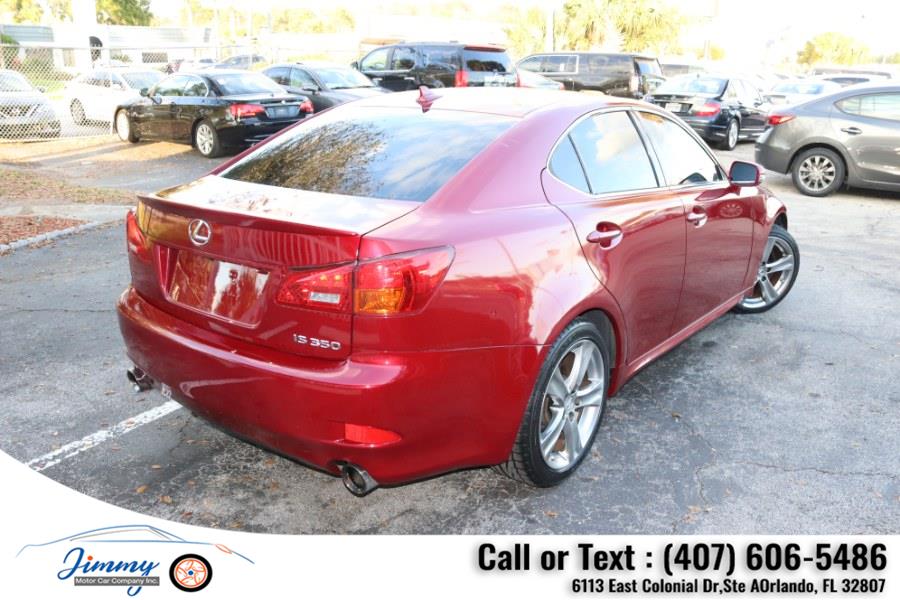Used Lexus IS 350 4dr Sdn RWD 2012 | Jimmy Motor Car Company Inc. Orlando, Florida Used Lexus IS 350 4dr Sdn RWD 2012 | Jimmy Motor Car Company Inc. Orlando, Florida