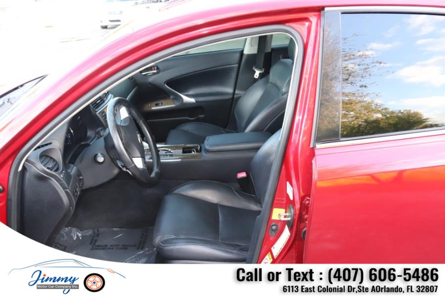 Used Lexus IS 350 4dr Sdn RWD 2012 | Jimmy Motor Car Company Inc. Orlando, Florida Used Lexus IS 350 4dr Sdn RWD 2012 | Jimmy Motor Car Company Inc. Orlando, Florida