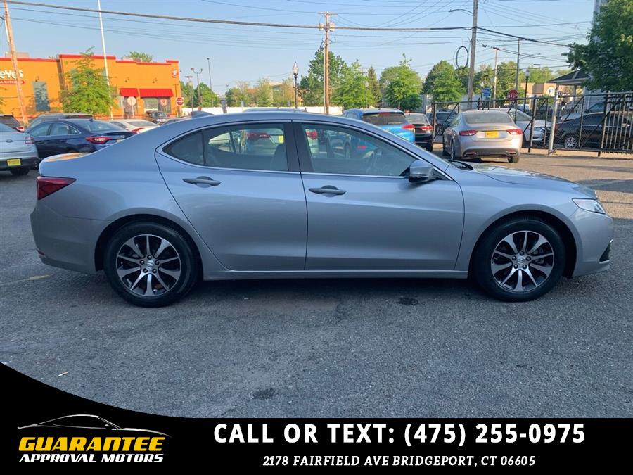 2017 Acura Tlx Base 4dr Sedan, available for sale in Bridgeport, Connecticut | Guarantee Approval Motors. Bridgeport, Connecticut 2017 Acura Tlx Base 4dr Sedan, available for sale in Bridgeport, Connecticut | Guarantee Approval Motors. Bridgeport, Connecticut