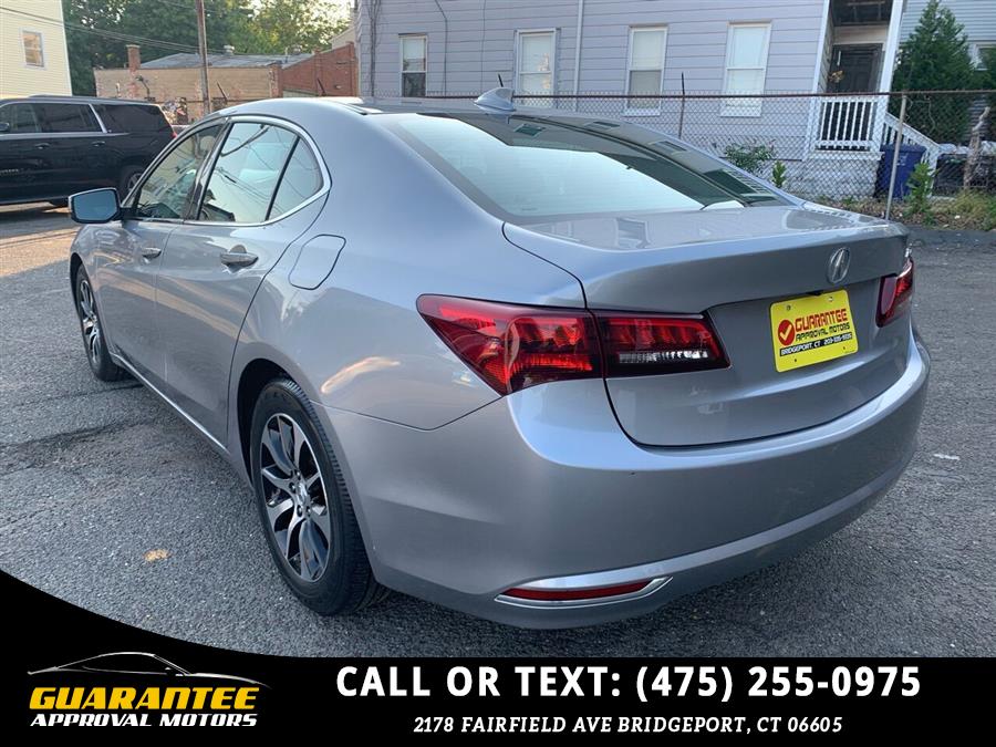 2017 Acura Tlx Base 4dr Sedan, available for sale in Bridgeport, Connecticut | Guarantee Approval Motors. Bridgeport, Connecticut 2017 Acura Tlx Base 4dr Sedan, available for sale in Bridgeport, Connecticut | Guarantee Approval Motors. Bridgeport, Connecticut