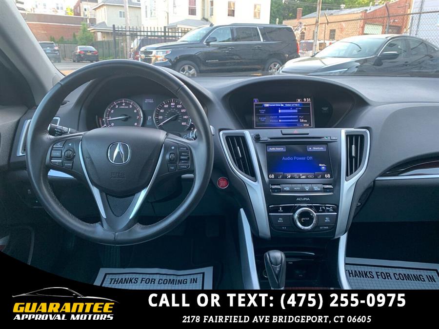 2017 Acura Tlx Base 4dr Sedan, available for sale in Bridgeport, Connecticut | Guarantee Approval Motors. Bridgeport, Connecticut 2017 Acura Tlx Base 4dr Sedan, available for sale in Bridgeport, Connecticut | Guarantee Approval Motors. Bridgeport, Connecticut