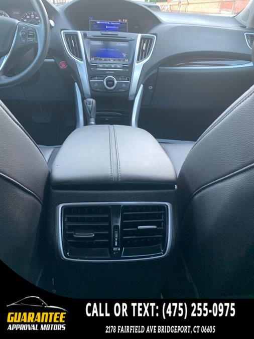 2017 Acura Tlx Base 4dr Sedan, available for sale in Bridgeport, Connecticut | Guarantee Approval Motors. Bridgeport, Connecticut 2017 Acura Tlx Base 4dr Sedan, available for sale in Bridgeport, Connecticut | Guarantee Approval Motors. Bridgeport, Connecticut