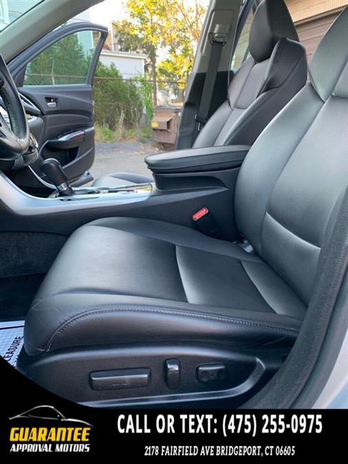 2017 Acura Tlx Base 4dr Sedan, available for sale in Bridgeport, Connecticut | Guarantee Approval Motors. Bridgeport, Connecticut 2017 Acura Tlx Base 4dr Sedan, available for sale in Bridgeport, Connecticut | Guarantee Approval Motors. Bridgeport, Connecticut