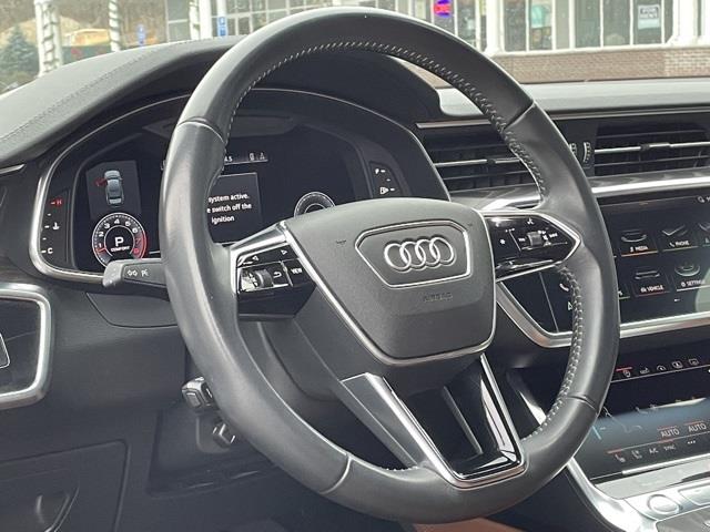Used Audi A6 3.0T Premium Plus 2019 | Blasius Federal Road. Brookfield, Connecticut Used Audi A6 3.0T Premium Plus 2019 | Blasius Federal Road. Brookfield, Connecticut