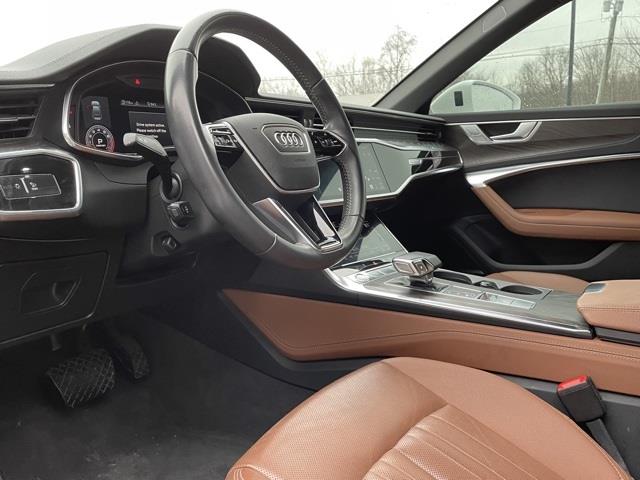 Used Audi A6 3.0T Premium Plus 2019 | Blasius Federal Road. Brookfield, Connecticut Used Audi A6 3.0T Premium Plus 2019 | Blasius Federal Road. Brookfield, Connecticut